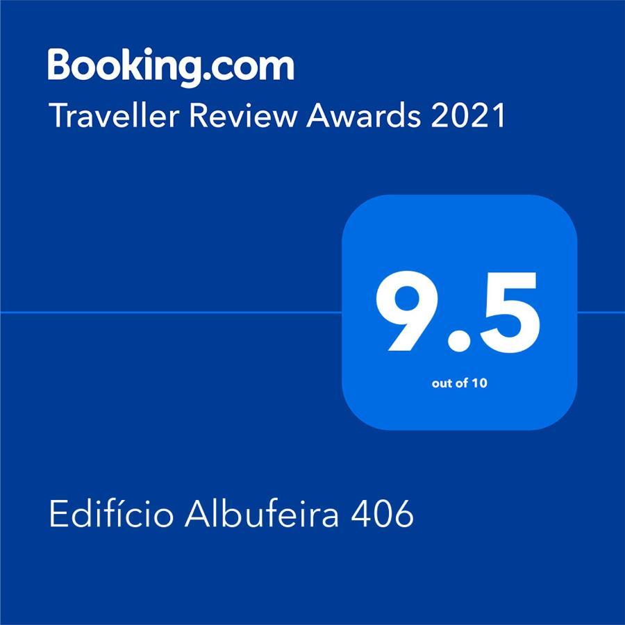 Edificio Albufeira 406 Apartment Екстериор снимка
