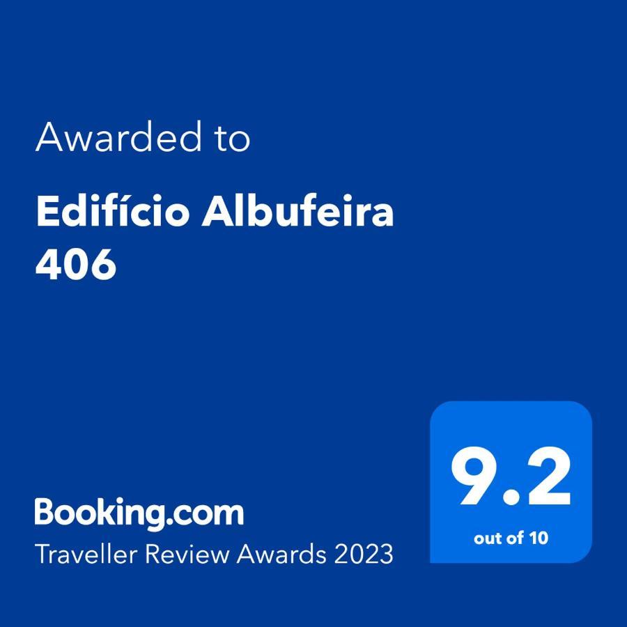 Edificio Albufeira 406 Apartment Екстериор снимка