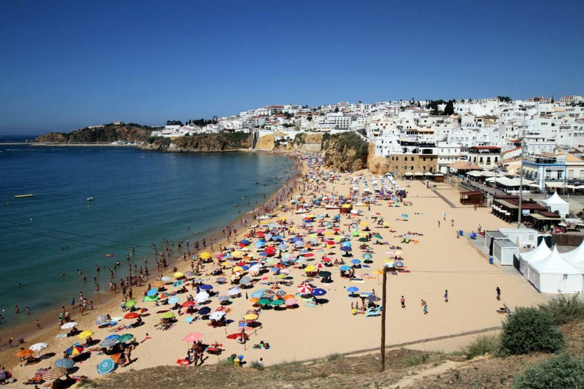 Edificio Albufeira 406 Apartment Екстериор снимка