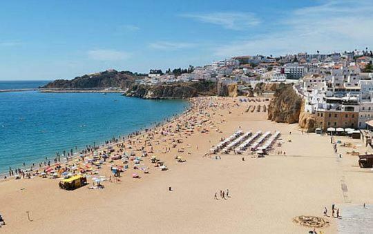 Edificio Albufeira 406 Apartment Екстериор снимка