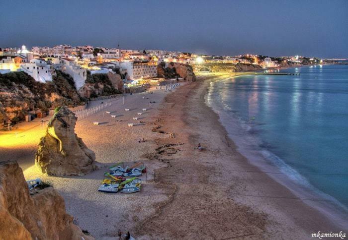 Edificio Albufeira 406 Apartment Екстериор снимка